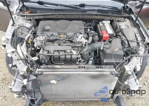 2020 Toyota Camry Xse z USA, uszkodzony, nr VIN 4T1K61AK9LU510059